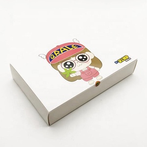 Contenedores de papel de embalaje para comida, contenedores verdes para comida de Sushi - Product Image 4