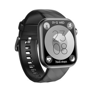 STAHUB Derniers Appareils Connectés : Montre Intelligente ECG MT500 avec Écran AMOLED 1,97 pouces, Étanchéité IP67, Moniteur <span class=keywords><strong>de</strong></span> Santé <span class=keywords><strong>24h</strong></span>/24, Montre Connectée <span class=keywords><strong>de</strong></span> Fitness - Product Image 2