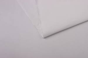 Tissu non tissé composite SSMMS respirant blanc 45 g/m² pour usage médical - Product Image 2