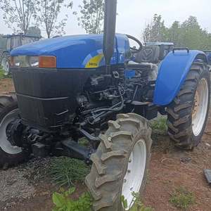 <span class=keywords><strong>55</strong></span> HP Agrícola Compacto Usado Tractor New Holland SNH554 para la <span class=keywords><strong>venta</strong></span> - Product Image 6