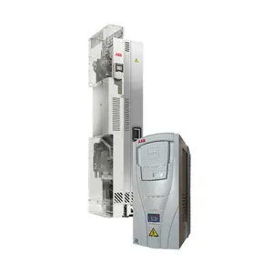 200KW AC VFD entraîne le convertisseur de fréquence ACS580-01-363A-4 variateur de fréquence 50hz à 60hz ABB onduleur