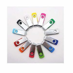 Clé USB 2.0 personnalisée avec logo, 128 Mo, noire, capacité 64 Go, nouveau produit mémoire en gros - Product Image 4