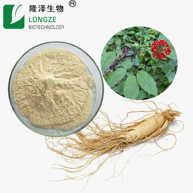 Chinese Panax Ginseng root extract ginseng powder