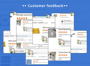 การออกแบบเป็นชุดและการผลิตชิ้นส่วนฉีดพลาสติกสำหรับอุตสาหกรรมปลอกอิเล็กทรอนิกส์ทำจากวัสดุ <span class=keywords><strong>PP</strong></span> - Product Image 6