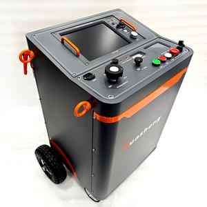 Huazheng Electric <span class=keywords><strong>Hv</strong></span> Elektrischer HZ-A52 Handwagen-Typ Kabelfehler-<span class=keywords><strong>Tester</strong></span> - Product Image 4