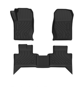 Alfombrillas de TPE para Tank 300 Hi4-T Modelos 2025 (Híbrido Enchufable, Volante a la Derecha) Mercado del Sudeste Asiático - Product Image 1