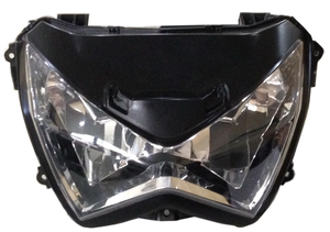 LED HID Head Light faro delantero lámpara trasera luz trasera lámpara de cabeza luz giratoria VINKER para <span class=keywords><strong>KAWASAKI</strong></span> <span class=keywords><strong>NINJA</strong></span> Z250 <span class=keywords><strong>Z</strong></span> <span class=keywords><strong>250</strong></span> - Product Image 2