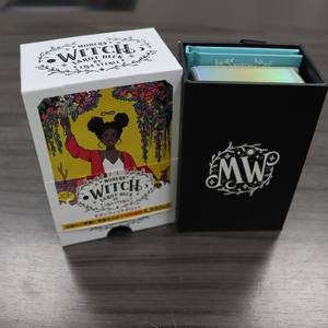 Kartu Oracle Kustom Grosir Tema Romantis Karton Tahan Lama Cetak Personalisasi Logo Berkualitas Tinggi Termasuk Untuk Penggunaan Keluarga - Product Image 2