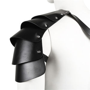 المرأة صنم Bdsm ضبط النفس مثير الشرير الجسم Lingeries نباتي بو الجلود عبودية تسخير لعبة الجنس - Product Image 3