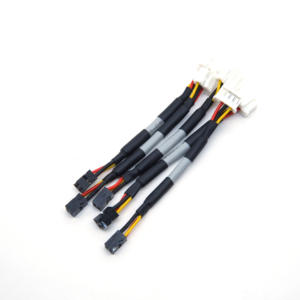 अनुकूलित छेड़छाड़ 35507-0400 0511100450 4पिन पुरुष महिला एक्सटेंशन केबल असेंबली - Product Image 6