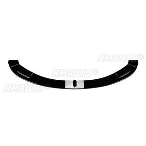 Para BMW Serie 3, Serie 4, M3, M4, F80, F81, F82, F83: Labio de parachoques delantero, Divisores de parachoques delantero y trasero, Difusor, Divisores laterales, Kit de carrocería - Product Image 5