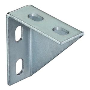 FISCHER - 538117 Soporte universal galvanizado en caliente WK 100/100 - EAN 4048962261189 ELEMENTOS PARA FIJACIÓN - Product Image 1