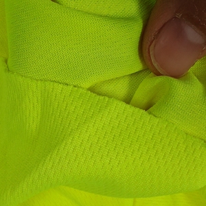 ชุดกีฬาผ้าโพลีเอสเตอร์100%/72F แบบประสานกันด้วยตานกขนาดเล็กน้ำหนักเบาเครื่องแบบฟุตบอลของเด็กผู้หญิงผลิตจากโรงงาน ODM - Product Image 5