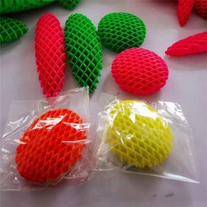 Juguete Antiestrés de Alta Calidad, Cubo de Plástico, Juguete de Escritorio EDC para Ejecutivos - Product Image 1