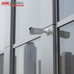 كاميرا هيكفيجن الرصاصية ذات العدسة المتغيرة الأوتوماتيكية مع تقنية ColorVu على مدار الساعة طراز DS-2CD3687G3T-LIZSUY مع كشف الحركة الذكي بدقة 8 ميجابكسل 4K - Product Image 6