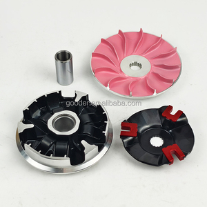 Gooder Chạy Bộ Sửa Đổi Cvt Bộ Phận Xe Tay Ga Đua Ổ Đĩa Fan Xe Máy Ròng Rọc Bộ Con Lăn Bóng - Product Image 2