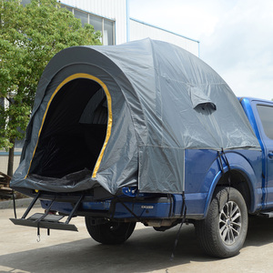 Tentes de camionnette de remorque <span class=keywords><strong>4x4</strong></span> de <span class=keywords><strong>hayon</strong></span> de voiture de camping en plein air personnalisées de haute qualité avec auvent <span class=keywords><strong>tente</strong></span> arrière de voiture - Product Image 5