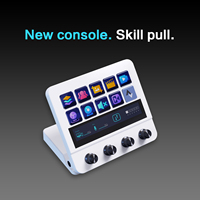 MiraBox N4 Stream Deck Plus programmable avec écran tactile et extension USB