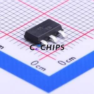 Nuevo regulador lineal PMIC de chip IC de circuito integrado UA78M05CDCYR SOT-223 original (LDO) - Product Image 1