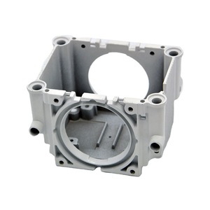 Valve Bodies Aluminum Die Casting NBXH Machined Parts For Pressure Reducing Valves From Ningbo China - Product Image 1
