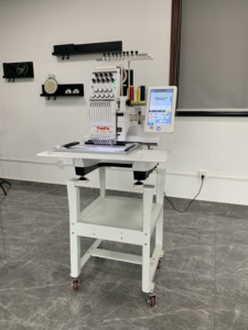 Machine à broder automatique informatisée de haute qualité avec moteur et engrenage, garantie 2 ans, pour usage domestique, nouvelle, <span class=keywords><strong>formation</strong></span> gratuite - Product Image 3