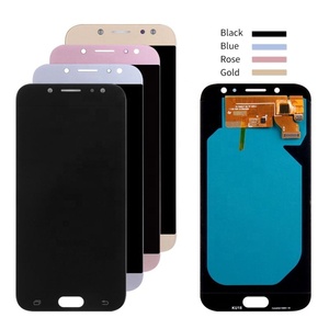 Changlln Schermi LCD per Telefoni Cellulari Samsung Galaxy J1 Ace, J1, J2, <span class=keywords><strong>J3</strong></span>, J4, J5, J6, J7 <span class=keywords><strong>2016</strong></span>, Sostituzione con Garanzia al 100% - Product Image 4