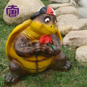 Luz decorativa LED Turtle Holiday IP65 para caminos de jardín y paisajismo exterior - Product Image 5