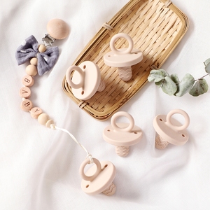 <span class=keywords><strong>Sucette</strong></span> personnalisé En Caoutchouc Naturel SANS BPA Bonne Qualité Silicone Bébé <span class=keywords><strong>Dentition</strong></span> <span class=keywords><strong>Sucette</strong></span> - Product Image 6