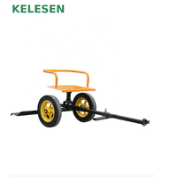 Machine de désherbage agricole autotractée, moteur diesel/essence, pour l'élimination des racines d'herbe et des mauvaises herbes, cultivateur pour fermes