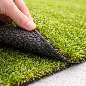 Césped Artificial de Plástico Suave Ecológico Personalizado de Grado Profesional de 30 mm, Suelo Deportivo Premium para Estadios de Fútbol - Product Image 6