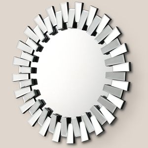 <span class=keywords><strong>Miroir</strong></span> 3d en bois doré de luxe pour salon <span class=keywords><strong>miroir</strong></span> mural vintage <span class=keywords><strong>salle</strong></span> <span class=keywords><strong>à</strong></span> <span class=keywords><strong>manger</strong></span> pour invités maison <span class=keywords><strong>miroir</strong></span> décoratif mural rond soleil levant - Product Image 5