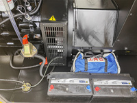 Groupe électrogène triphasé pour centrale électrique 100 kW 200 kW 300 kW, générateur diesel silencieux avec ATS en option, certifié EPA CE ISO