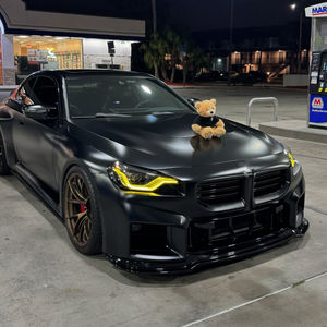 CSL 黄色 DRL LED 板适用于宝马 G87 M2 G42 220d 220i 230i 218i M240i 日间行车灯 DRL 模块 - Product Image 3