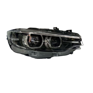 Apto para faros delanteros <span class=keywords><strong>BMW</strong></span> <span class=keywords><strong>Serie</strong></span> <span class=keywords><strong>4</strong></span> F32 2017 2018 <span class=keywords><strong>2019</strong></span> 2020 luces LED 435i 435iM 430i F36 luces frontales - Product Image 2