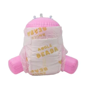 Competitive Price Diapers Nappy Buy Direct from China Manufacturer Couche Bebe En Gros Diapers