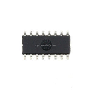 MAX3232ESE+T MAX3232 SOIC-16 Chip Transceptor RS232 IC - Product Image 3