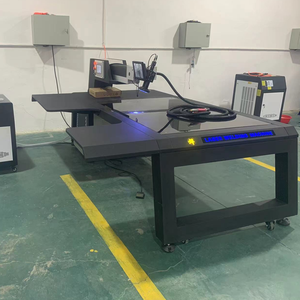 เครื่องเชื่อมเลเซอร์ YAG ราคาประหยัด ขนาดเล็ก พกพาสะดวก 2 in 1 สำหรับงานโลหะ 1000w 1500w 2000w 3000w เครื่องเชื่อมเลเซอร์ 1000w 1500w 2000w 3000w - Product Image 2