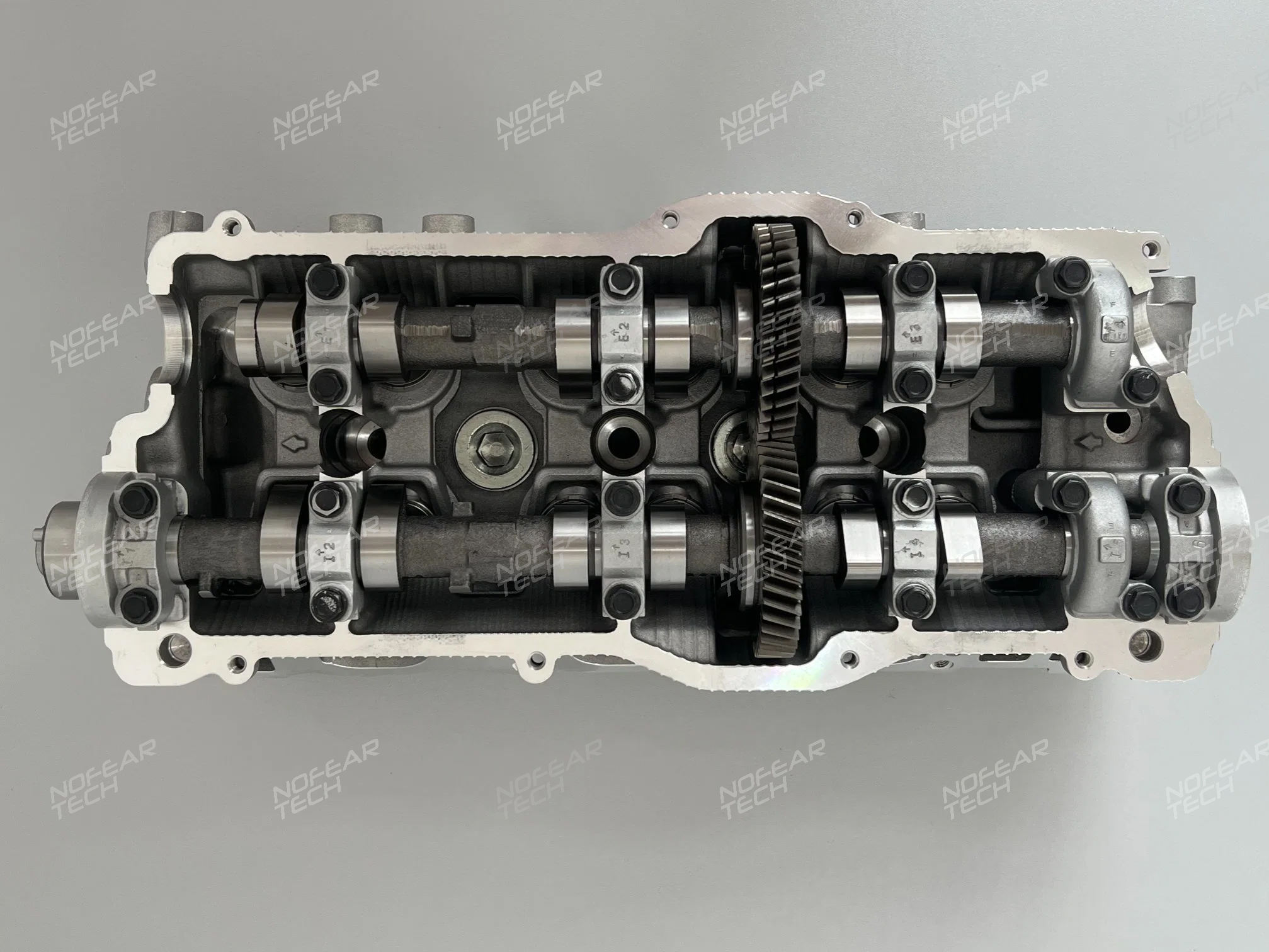 5VZ-FE Engine Right Cylinder Head for Toyota & Mitsubishi