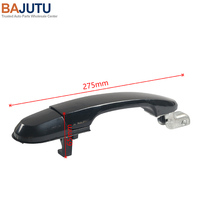 83660-2E000 prix d'usine accessoires de pièces automobiles poignée de porte arrière droite d'origine assy 836602E000 pour Hyundai Tucson 06-13