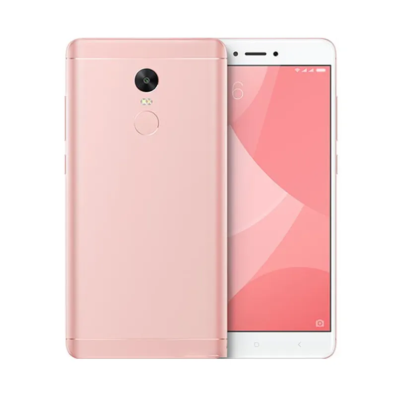 Hot shelling cheap 100% Original 5.5 inch unlocked 2 SIM android 4G for Xiaomi Redmi Note 4X mobile phones