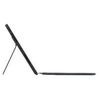 Nouveau clavier mécanique sans fil 5.0 avec interrupteurs RGB à ciseaux, étui avec trackpad, compatible iPad Air 5 4 10.9 pouces, Magic-Stand Slim