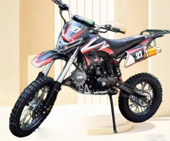 เครื่องยนต์เบนซิน enduro วิบากจักรยานสกปรก 125cc 150cc 200cc 4 จังหวะรถจักรยานยนต์ออฟโรด dirtbike สําหรับผู้ใหญ่