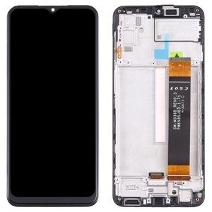 Montaje de pantalla LCD Original, digitalizador de pantalla táctil para <span class=keywords><strong>Galaxy</strong></span> M33, con marco para Samsung <span class=keywords><strong>Galaxy</strong></span> M33 SM-M336B - Product Image 2