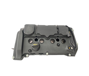 Cache soupape de cylindre de moteur en plastique pour voiture 1.6T OE 0248S7 V758239780 11127646552 pour <span class=keywords><strong>Peugeot</strong></span> <span class=keywords><strong>208</strong></span> 308 pour Citroën DS - Product Image 1