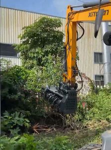 SERVICE OEM/ODM XUVOL BROYEUR DE BOIS HACHEUR DE BOIS - Product Image 3