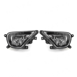 Luz Antiniebla para Volkswagen Touareg 7P6941699G, Luz de Conducción LED Delantera, Repuesto para Modelos 2015-2018 - Product Image 2