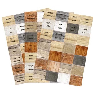 Etiquetas Adhesivas Fáciles de Leer para Libros, Índices de <span class=keywords><strong>la</strong></span> <span class=keywords><strong>Biblia</strong></span> con Instrucciones Laminadas - Product Image 6