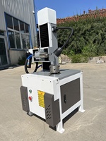 Routeur CNC vertical unique à commande DSP 3 axes pour la gravure et la sculpture 3D de carreaux en céramique et en porcelaine