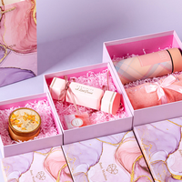 Emballage cadeau personnalisé de style de luxe, impression UV couleur, boîtes en papier carton, boîte d'emballage en papier