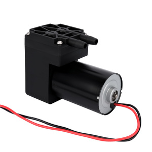HCKG 6V 12V 24V Mini Brushless Industrial and Commercial Cleaning <b>Pump</b> Small Diaphragm <b>Vacuum</b> Self Priming Water Customized Vacu - Product Image 2